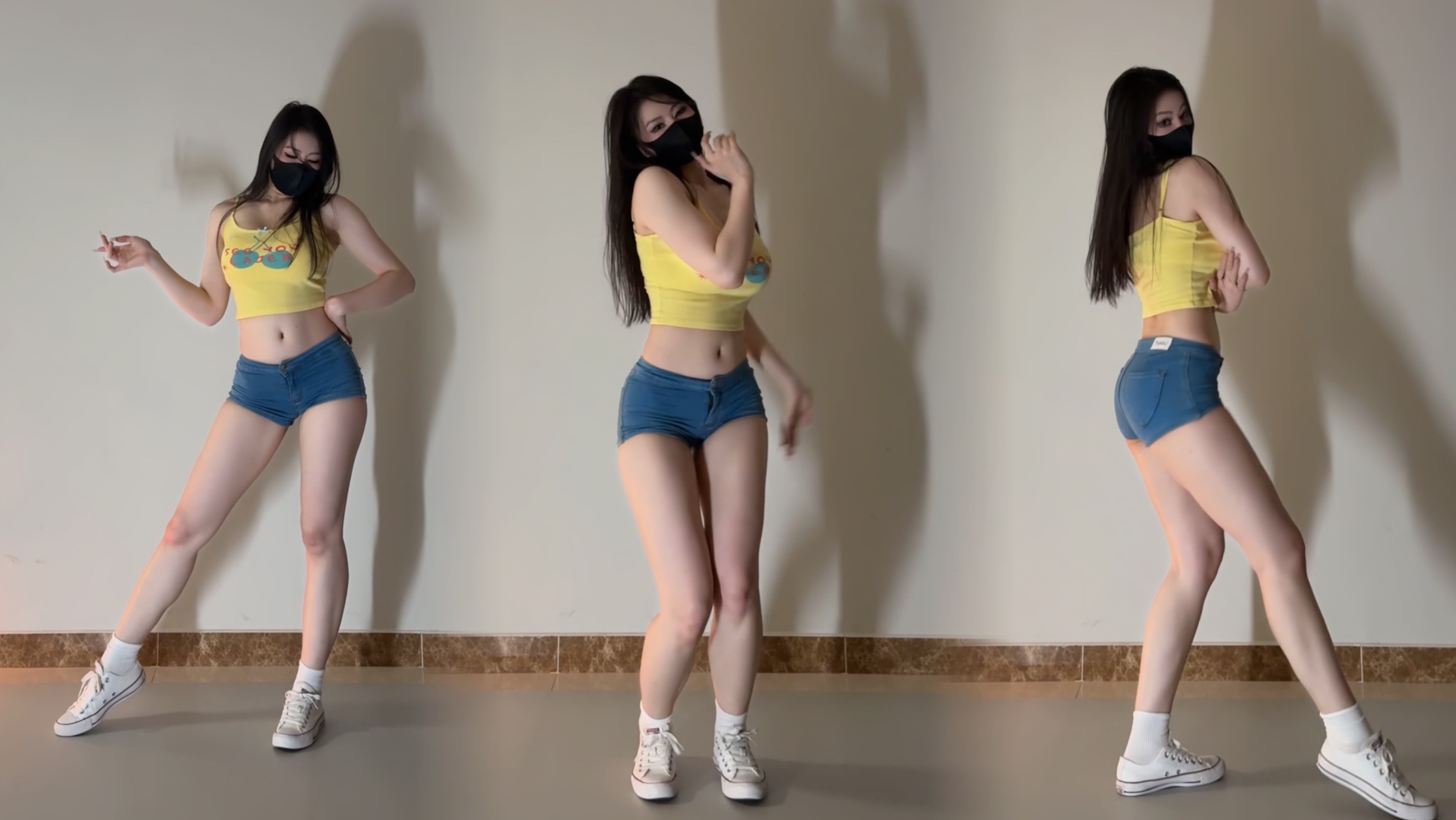 wiggle wiggle完整版三分钟来啦～直拍更好看的说～