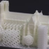 3D打印，SLA（光固化）的生产过程和工艺原理、设备主要结构等