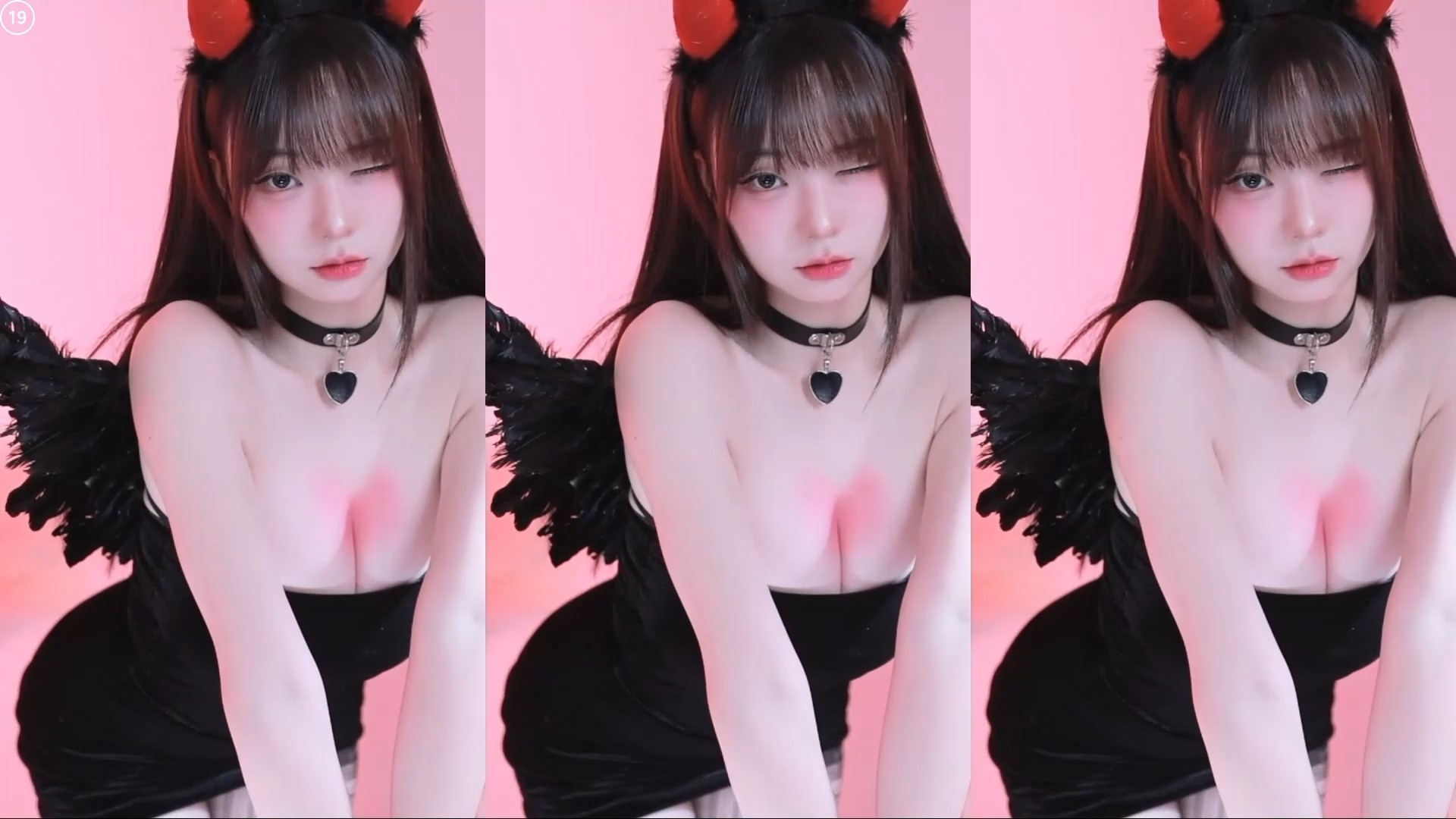 Sooplive韩国BJ录制舞蹈-雷亚_5