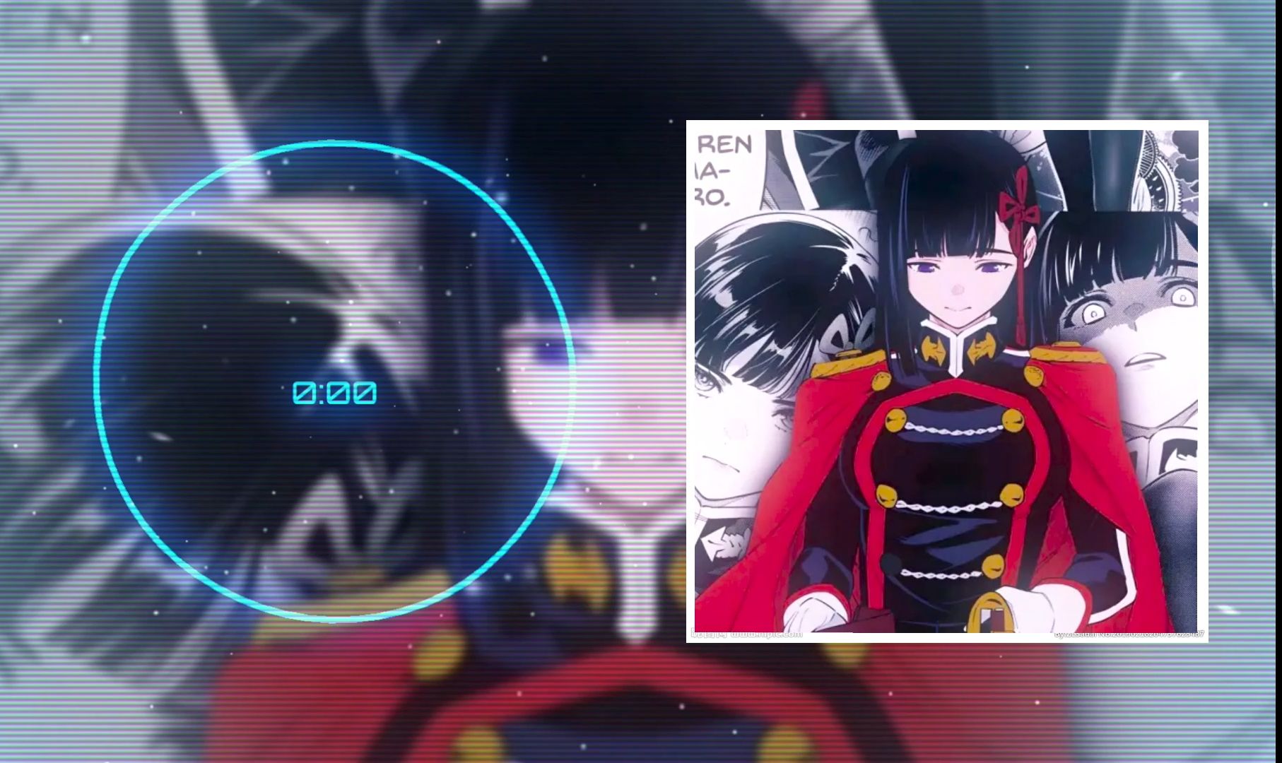 《山城恋の小曲》好景难遇 DJ版