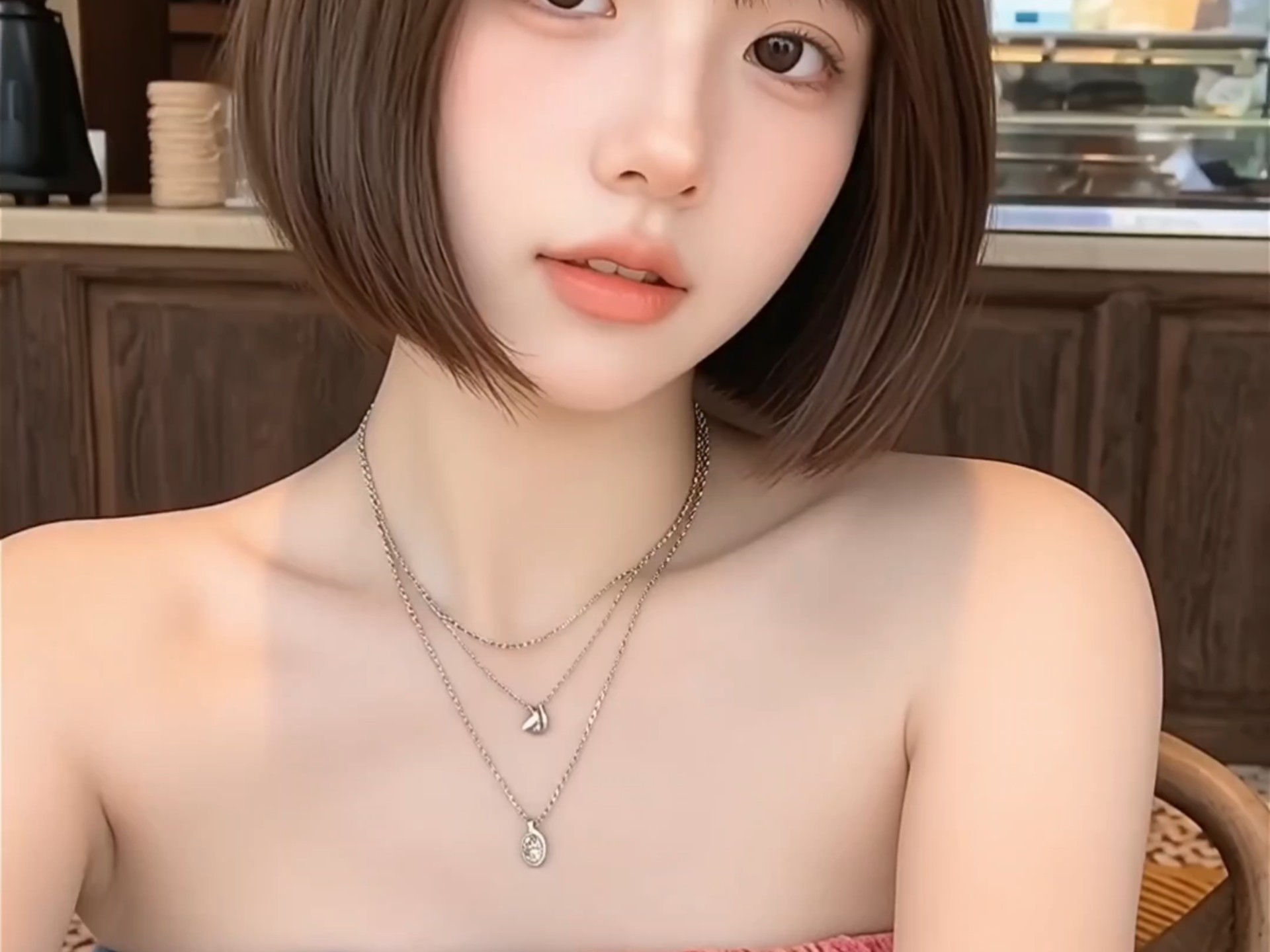 AI 酒吧里的相遇