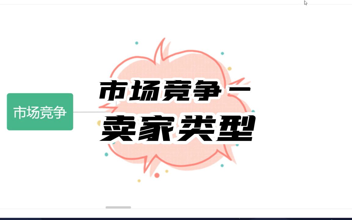 亚马逊市场调研,市场竞争—卖家类型