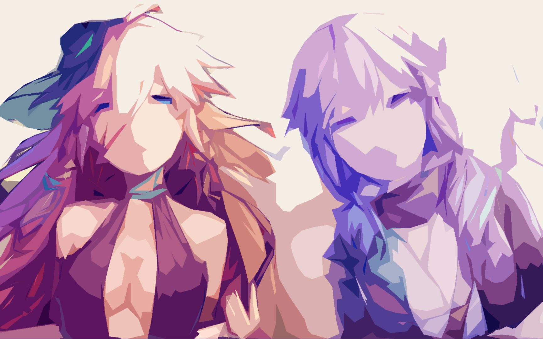 【ia&结月缘】luna _ l.o.v.e side【cover_薰音p】