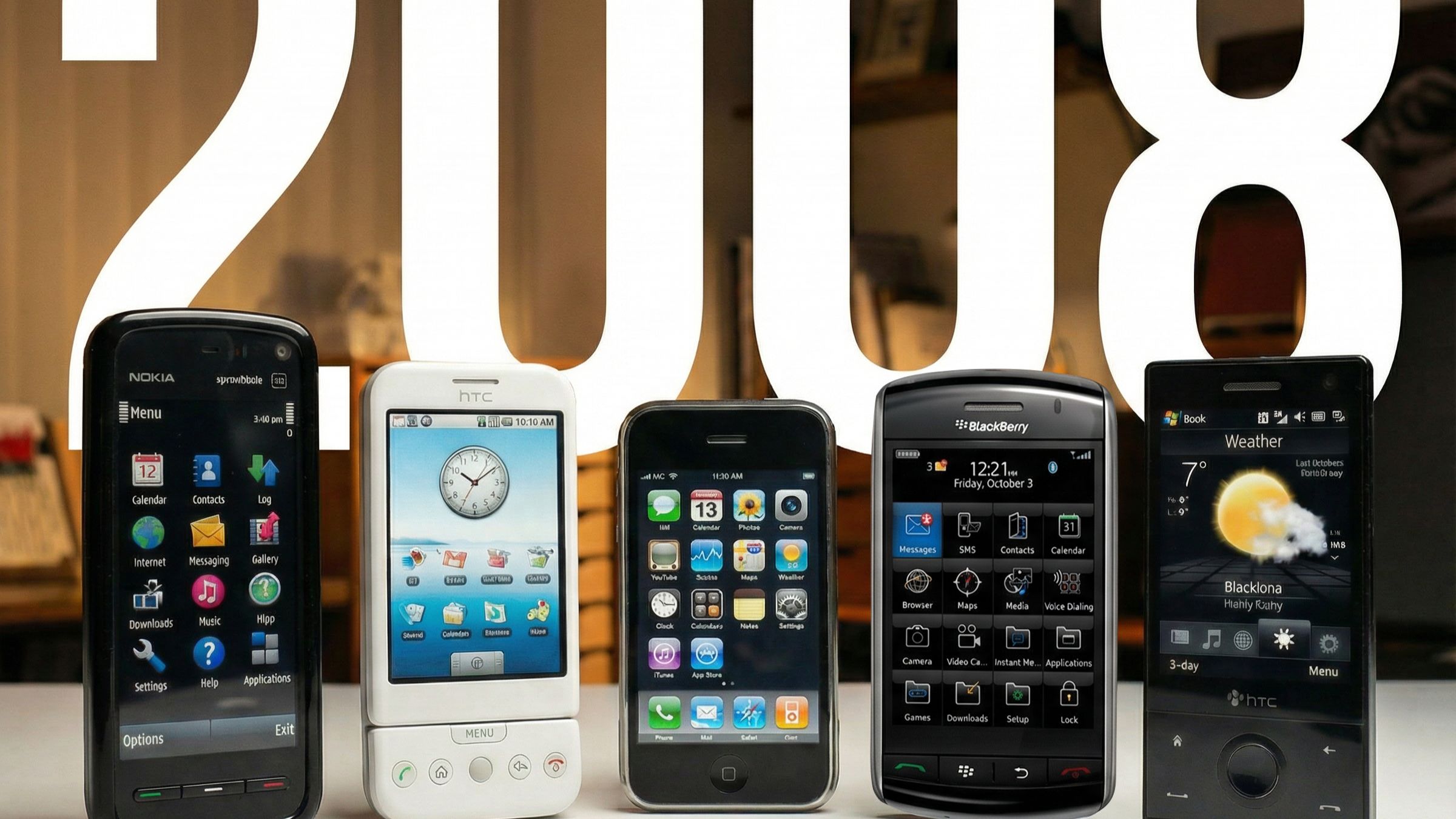 iPhone3G，一台被严重低估的手机