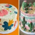 【Ruby Cake】赏心悦目的裱花蛋糕（44）