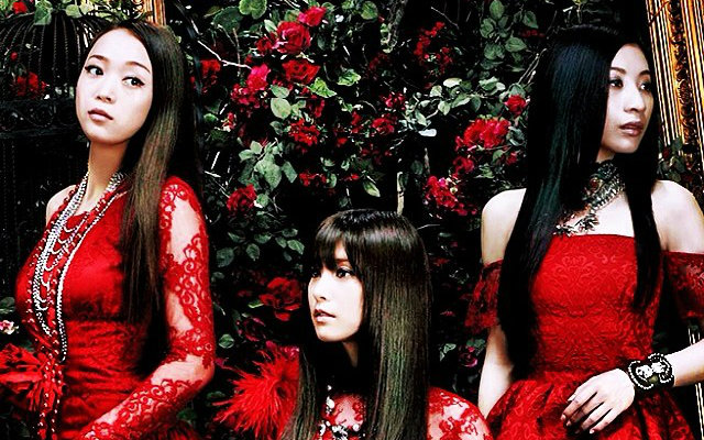【music japan】kalafina - heavenly blue (2014.08.