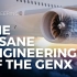 涡轮风扇发动机：GEnX的疯狂工程设计