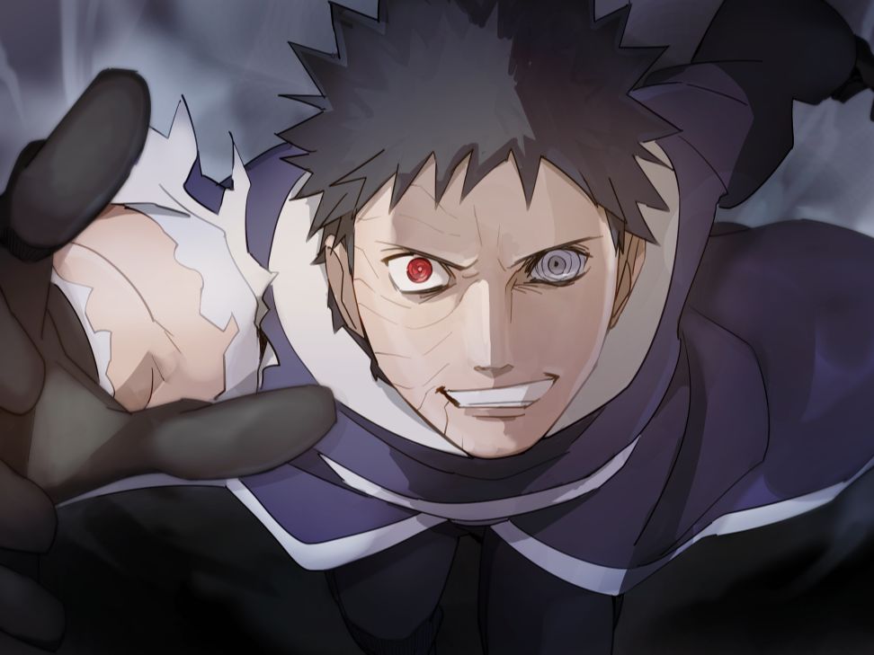 完美解读带土的一生！一个毁灭世界的救世主！