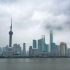 【4K】【延时摄影】3分钟带你领略上海风光