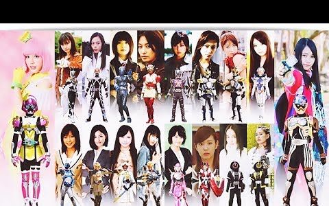 假面骑士女_视频在线观看-爱奇艺搜索