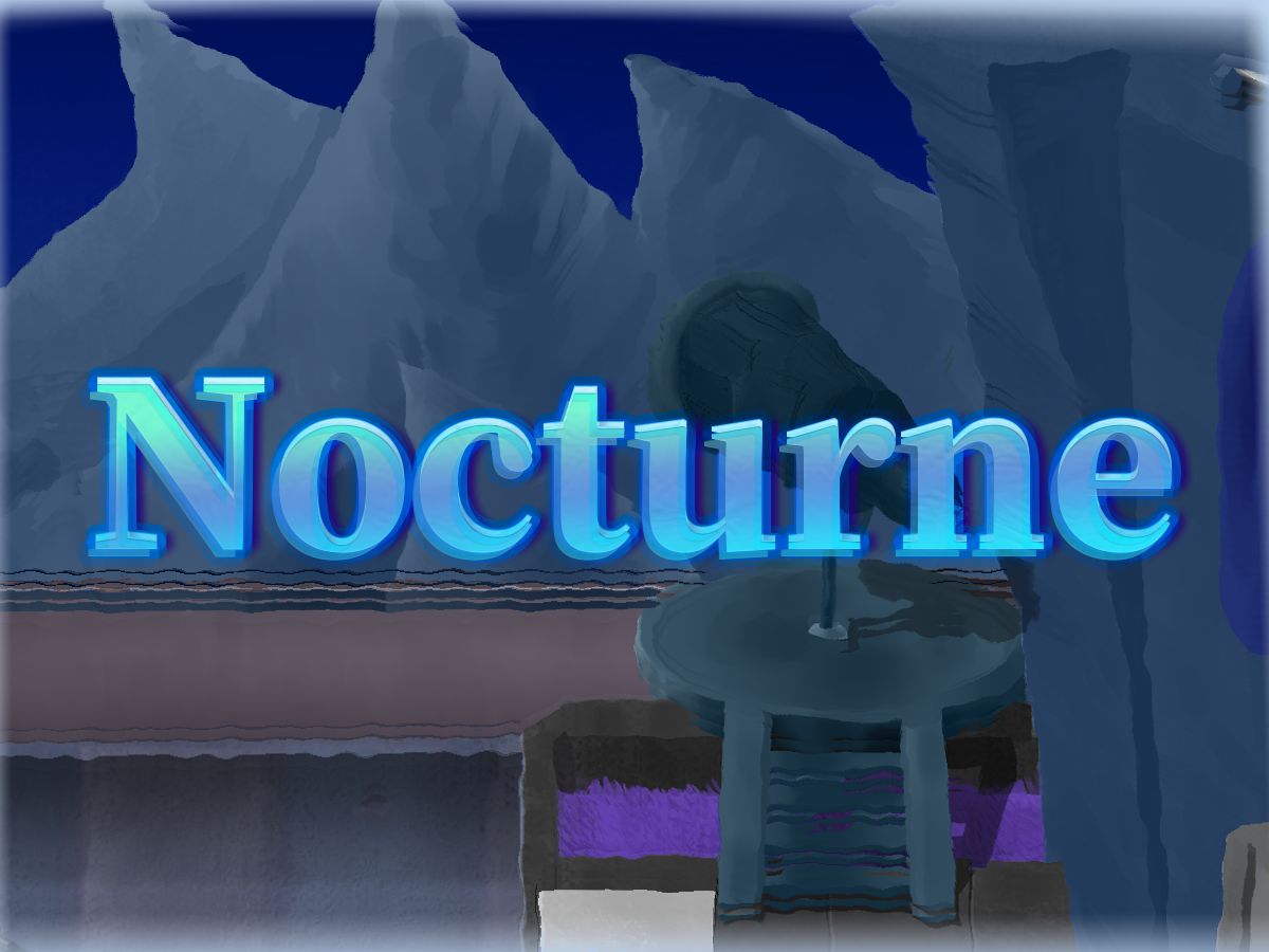 【原创音乐】Nocturne