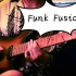 【原创】【电吉他】超级好听 Funk Fusion风格原创练习曲《Wonderful Nagoya》跟着律动摇起来