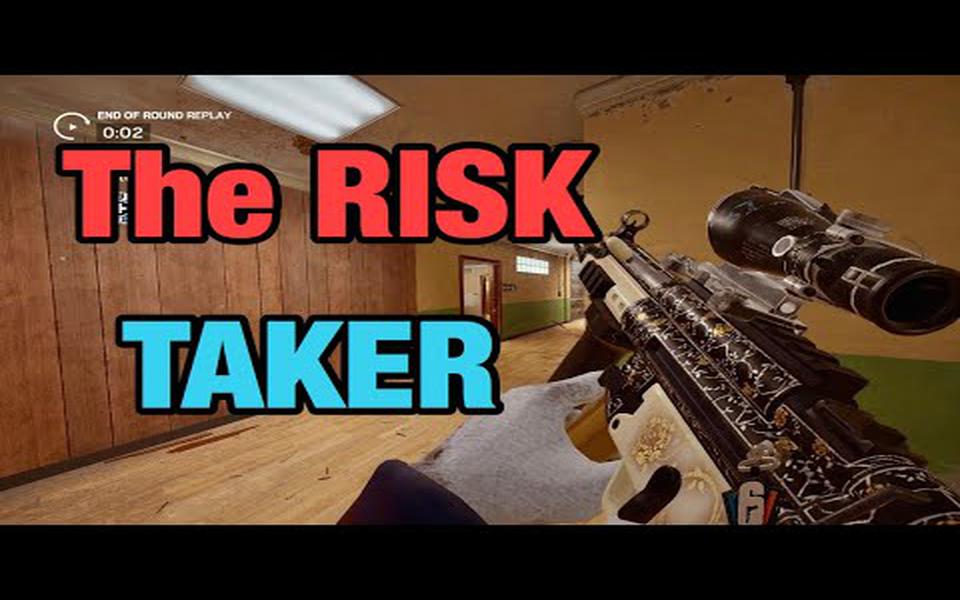 Skittlz-我是冒险家【彩虹六号】[1080P60帧]_哔哩哔哩_bilibili