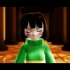 【MMD x Undertale】 - Stronger Than You ~ Chara's Response