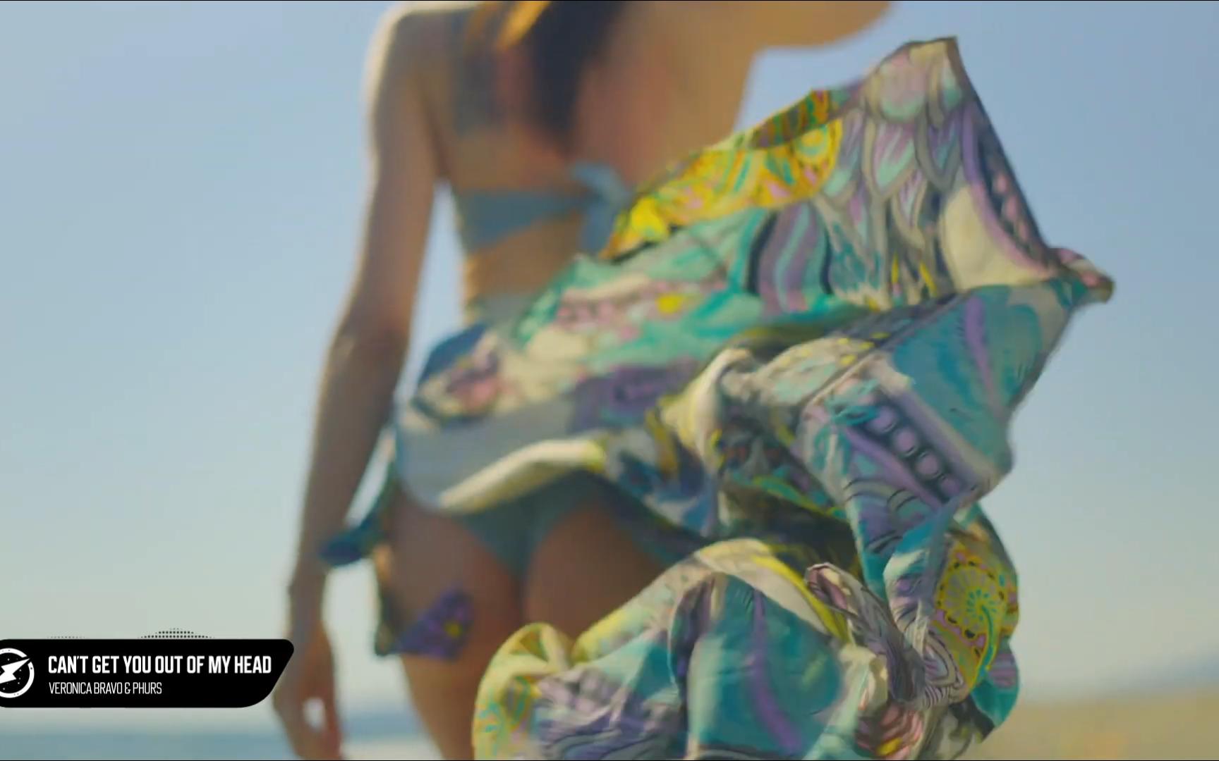 Veronica Bravo & PHURS - Can't Get You Out Of My Head (Magic Cover Release)