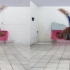 巴西战舞Capoeira百大特技动作教学2.0版第017号动作——半月侧空翻 - 腾空半月踢 - 升空半月踢