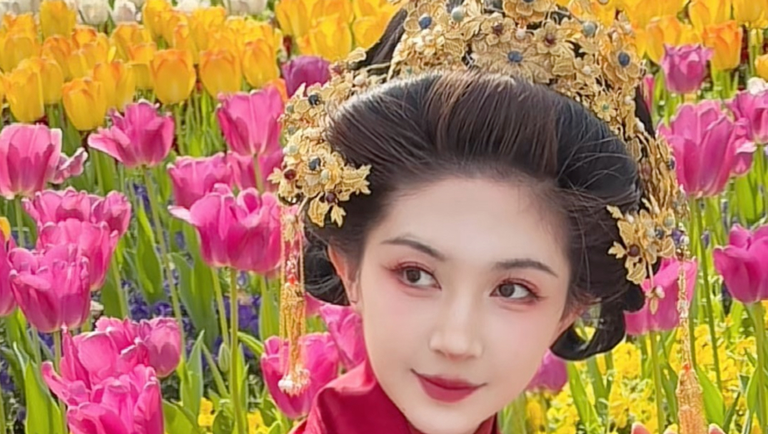 好起来了，公园里的阿姨爷叔都开始猜朝代了！以前都说我们是唱戏的