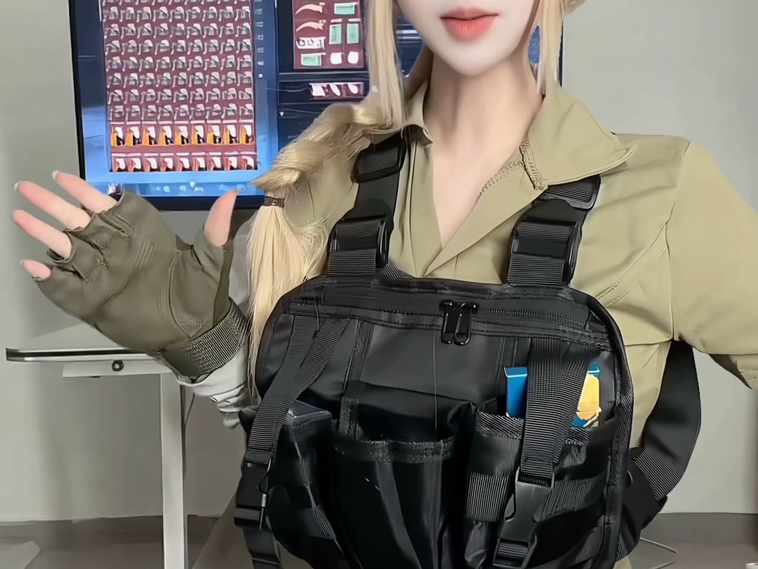 Hello everyone, I'm Butterfly.