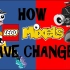 How LEGO MIXELS Have Changed!