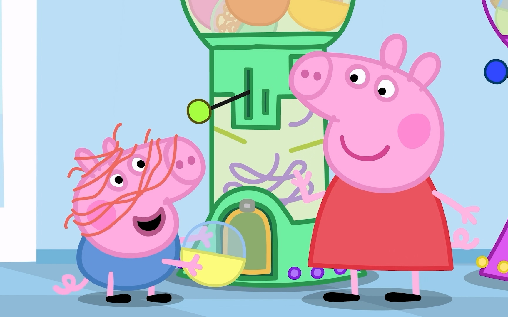 小猪佩奇迷你剧 第三季 中文配音 20