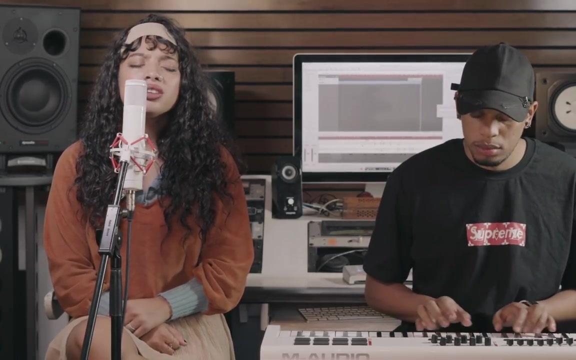 wild thoughts x l.o.v.e/rihanna x kendrick lamar-kiana(cover)