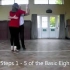 Argentine Tango lesson 29 - Change of Direction