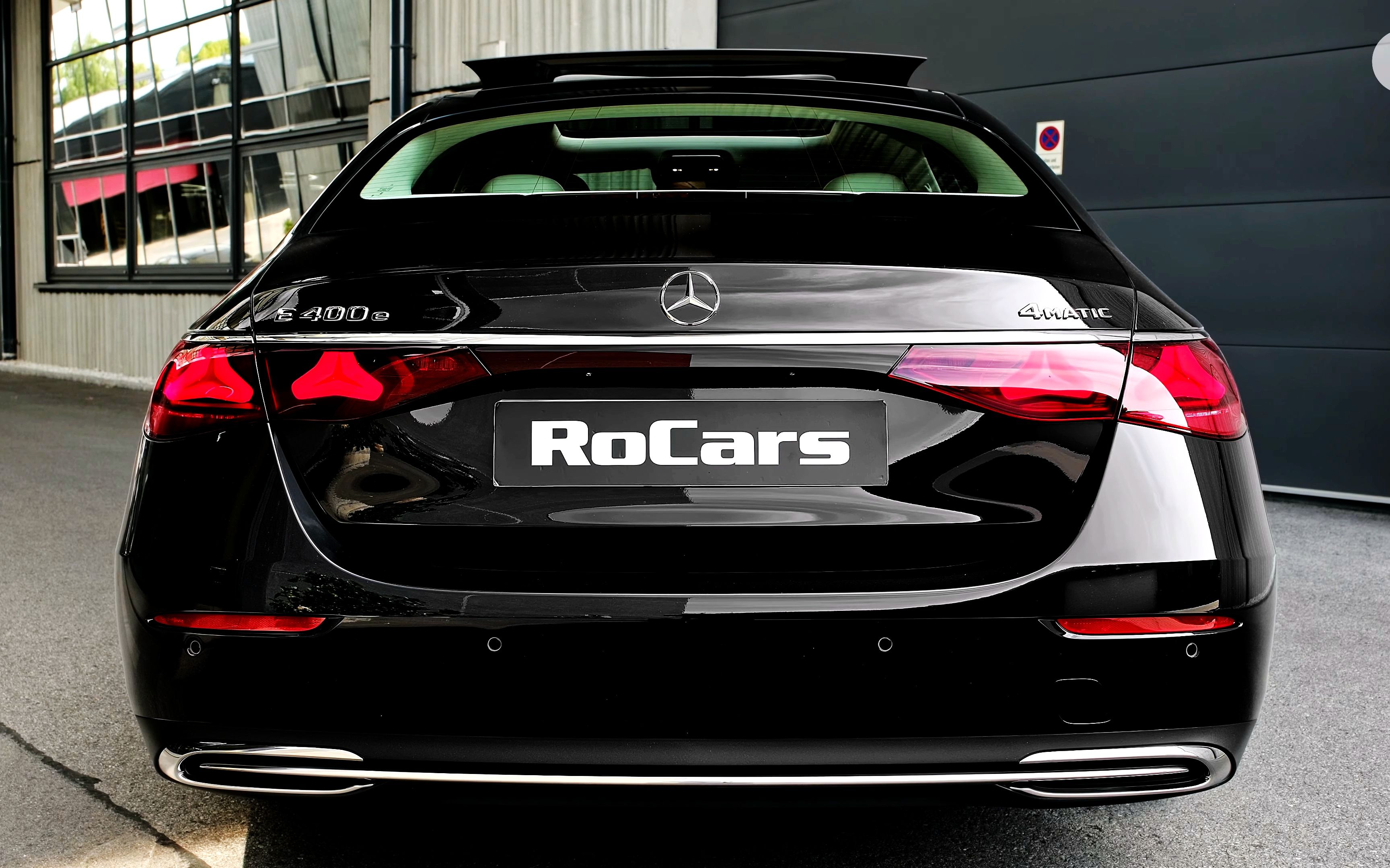 【4K | 观赏】2024款 梅赛德斯-奔驰 E 级轿车 | E400e | Mercedes-Benz