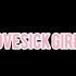 【白桃】Lovesick girls   年末文艺汇演预录  再见2020，你好2021