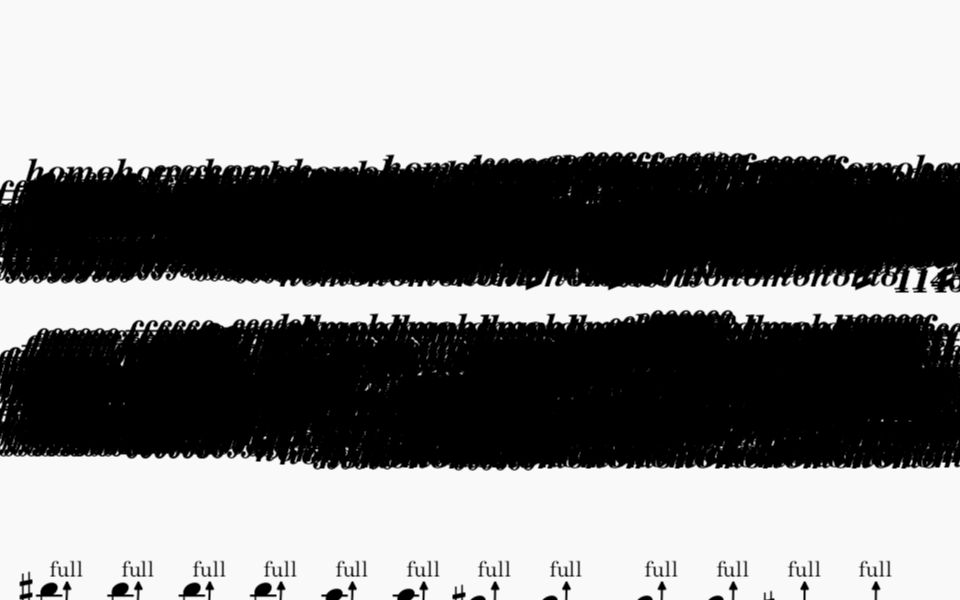 钢琴受到了刺激