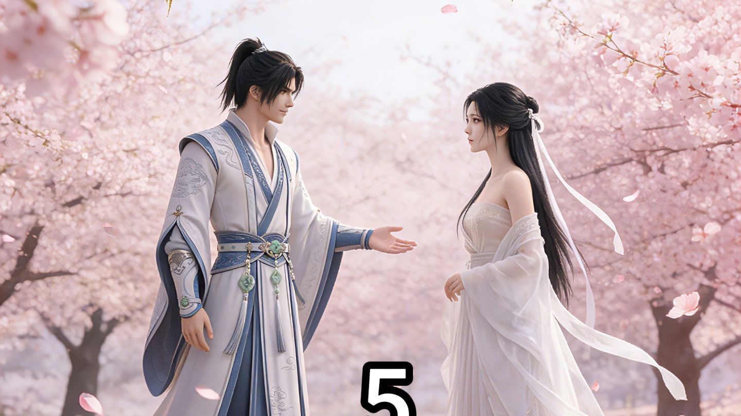 逆徒：开局拿下师尊！第五集~