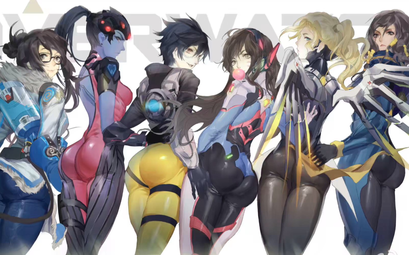 Overwatch Hetnai