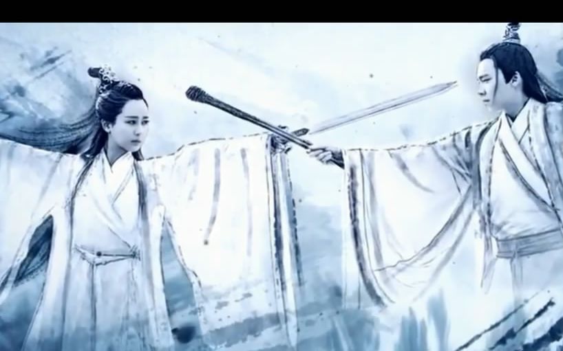 【诛仙青云志|凡雪【李易峰x杨紫】梦千年之恋(前世今生向)
