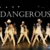 【SD dance】白西装女MJ齐舞/live与练习室版，攻和帅大概也许就是这个意思。