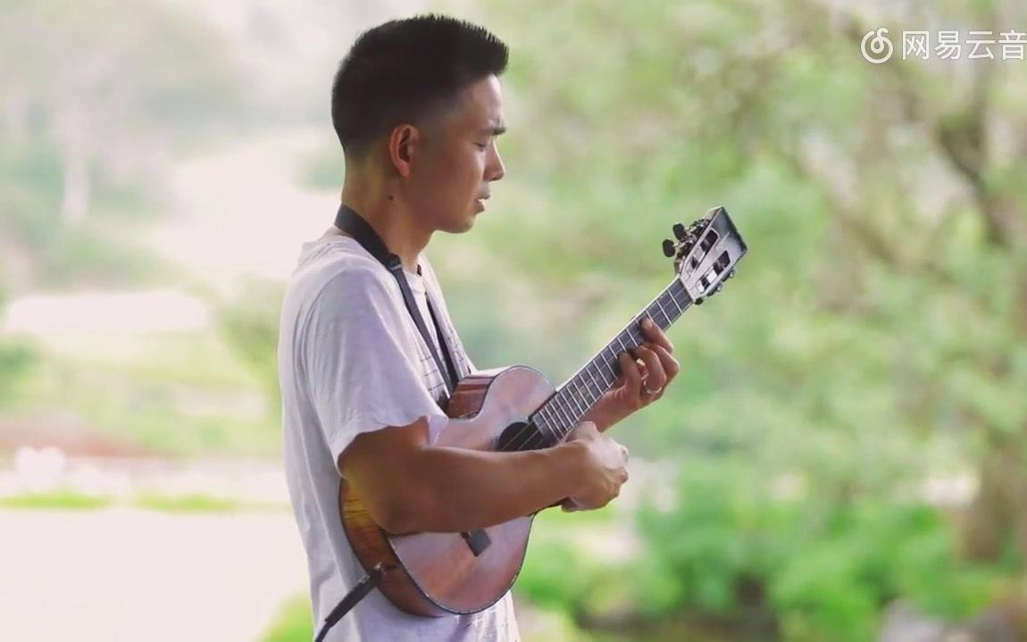 世界顶级Ukulele演奏家Jake Shimabukruo独奏《Bohemian Rhapsody》_哔哩哔哩_bilibili