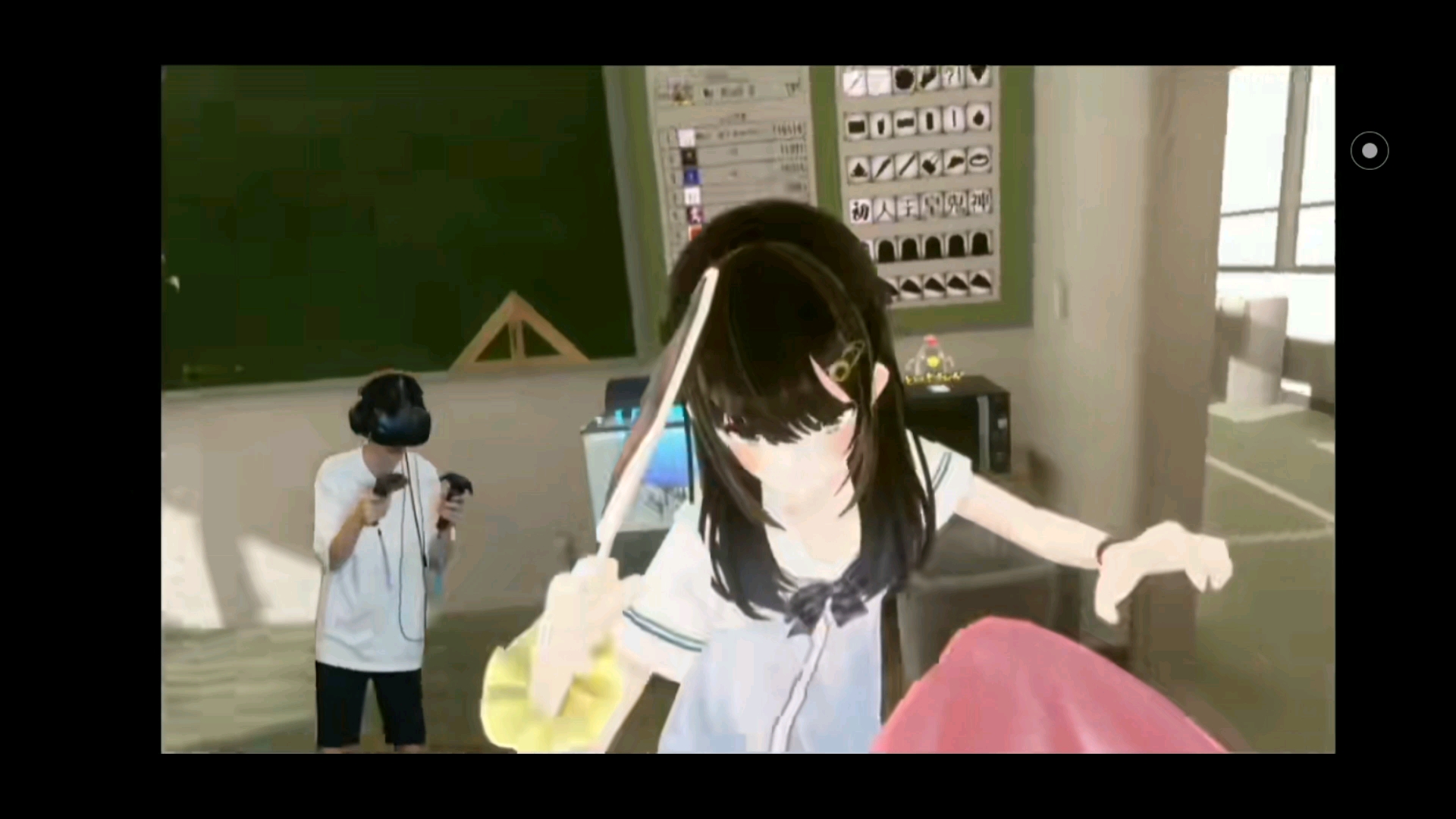 补档(徐大虾的VR游戏)