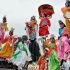 【航拍】吴川大型民间艺术巡演和年例习俗游神活动