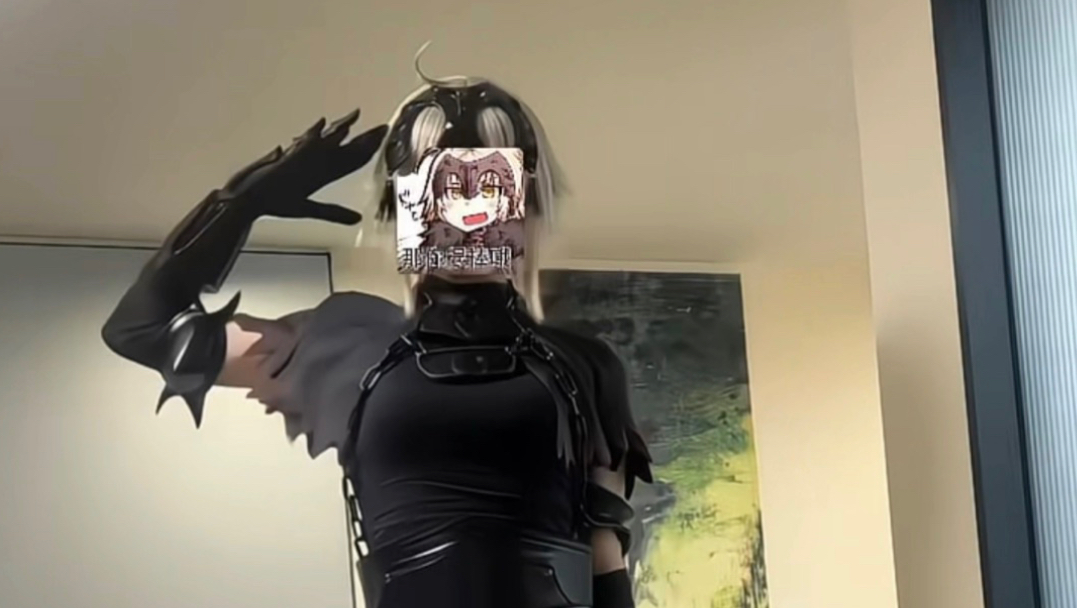 誓死效忠爱抚奇偶