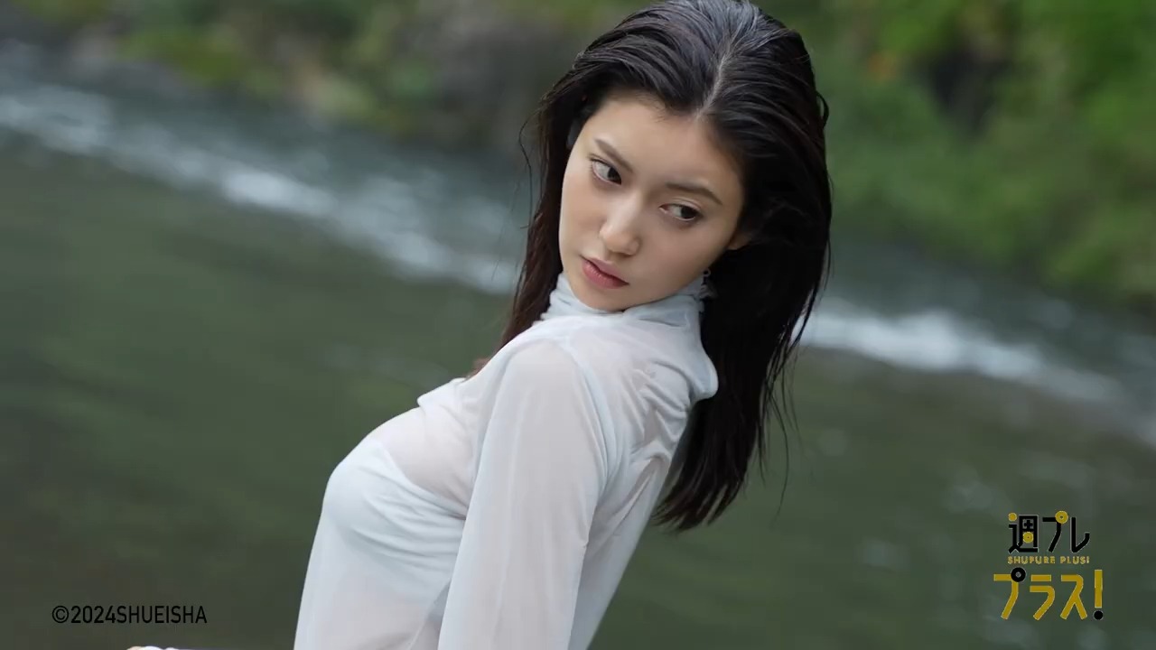 【＋Special #阿部なつき vol.2】 “令和峰不二子”登場！