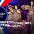 【Melodifestivalen 2021】2021年瑞典歌谣祭直通决赛参赛曲