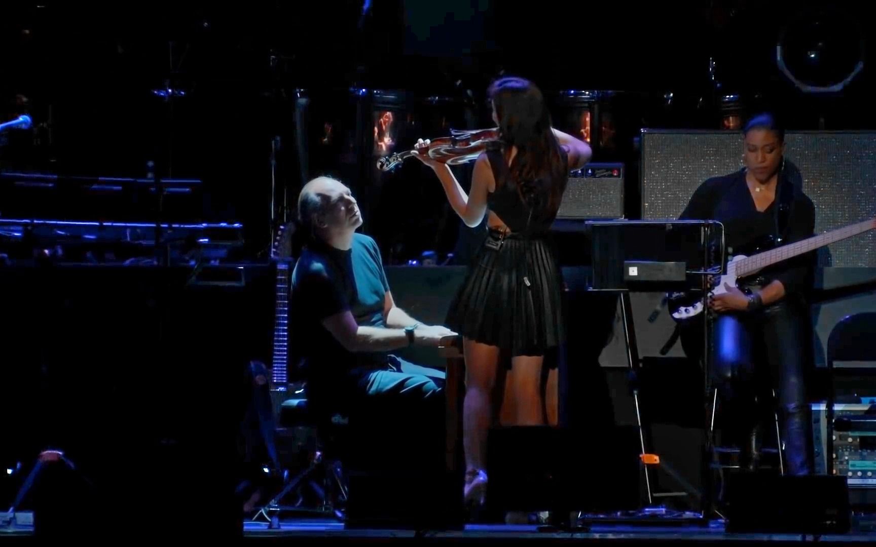 4月18日-汉斯季莫-《Time》现场演出版盗梦空间BGM