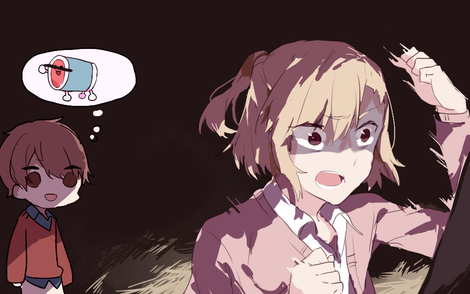 kiyo的勇者联盟字幕组的微博