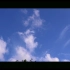 d947 唯美小清新蓝蓝的天空白云飘动晴空万里空镜头大自然景色动态视频素材