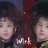 【超美面瘫二人组】Wink - 背徳のシナリオ 1991.12.07