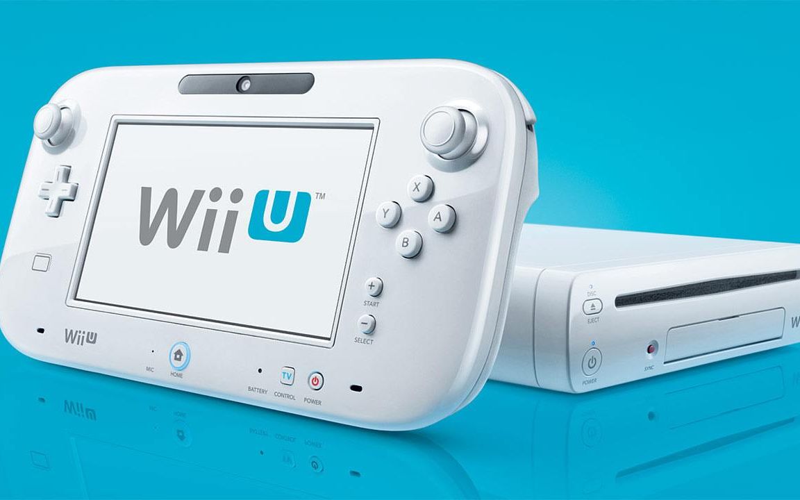 任天堂nintendo Wii U 游戏主机拆解 哔哩哔哩 つロ干杯 Bilibili