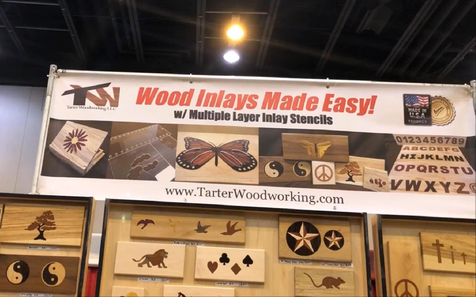 2018 Atlanta Woodworking Show. Sights and Sounds_哔哩哔哩_bilibili