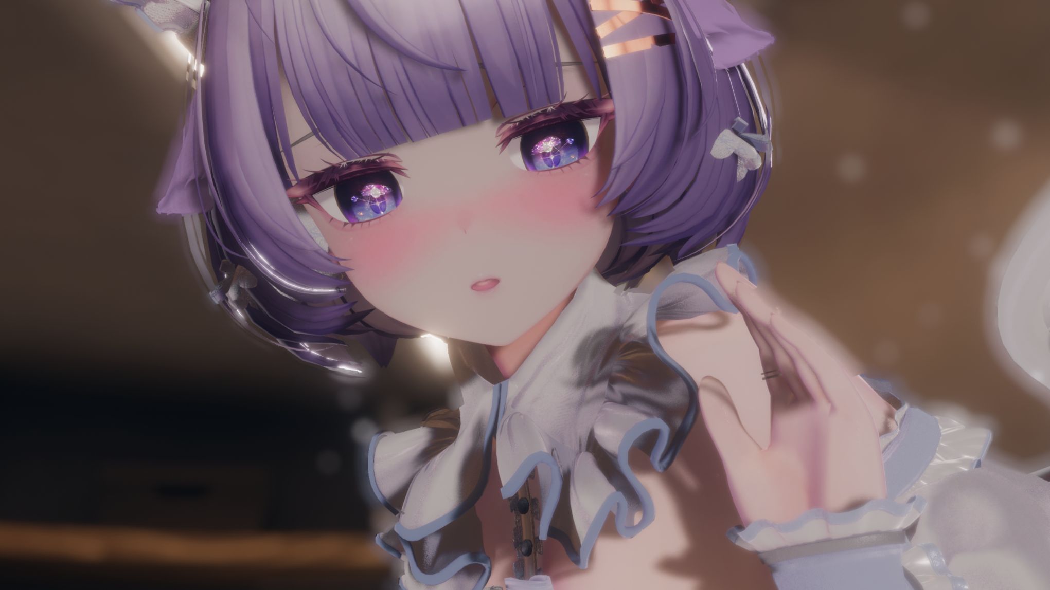 あんたのことが好きになっちゃった...