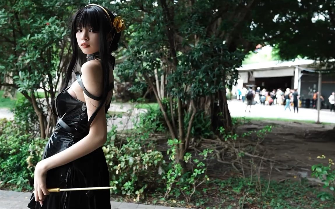 FF 41 Spy's house, Joel.