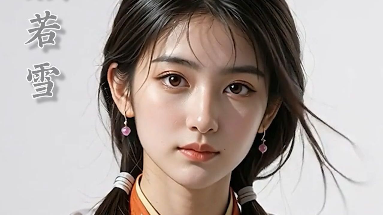 剑侠情缘系列单机版 完颜若雪 南宫飞云 独孤剑 张琳心 杨瑛