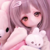 ☕✩‧₊°人形bjd loli doll 🐰૮꒰๑ˊ˘ˋ๑꒱ა