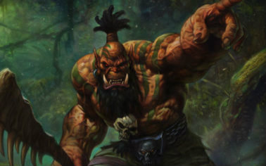 魔兽争霸自定义战役